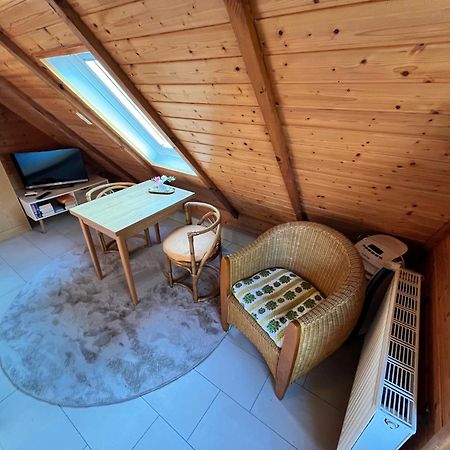 Peeneurlaub Lassan Exterior foto