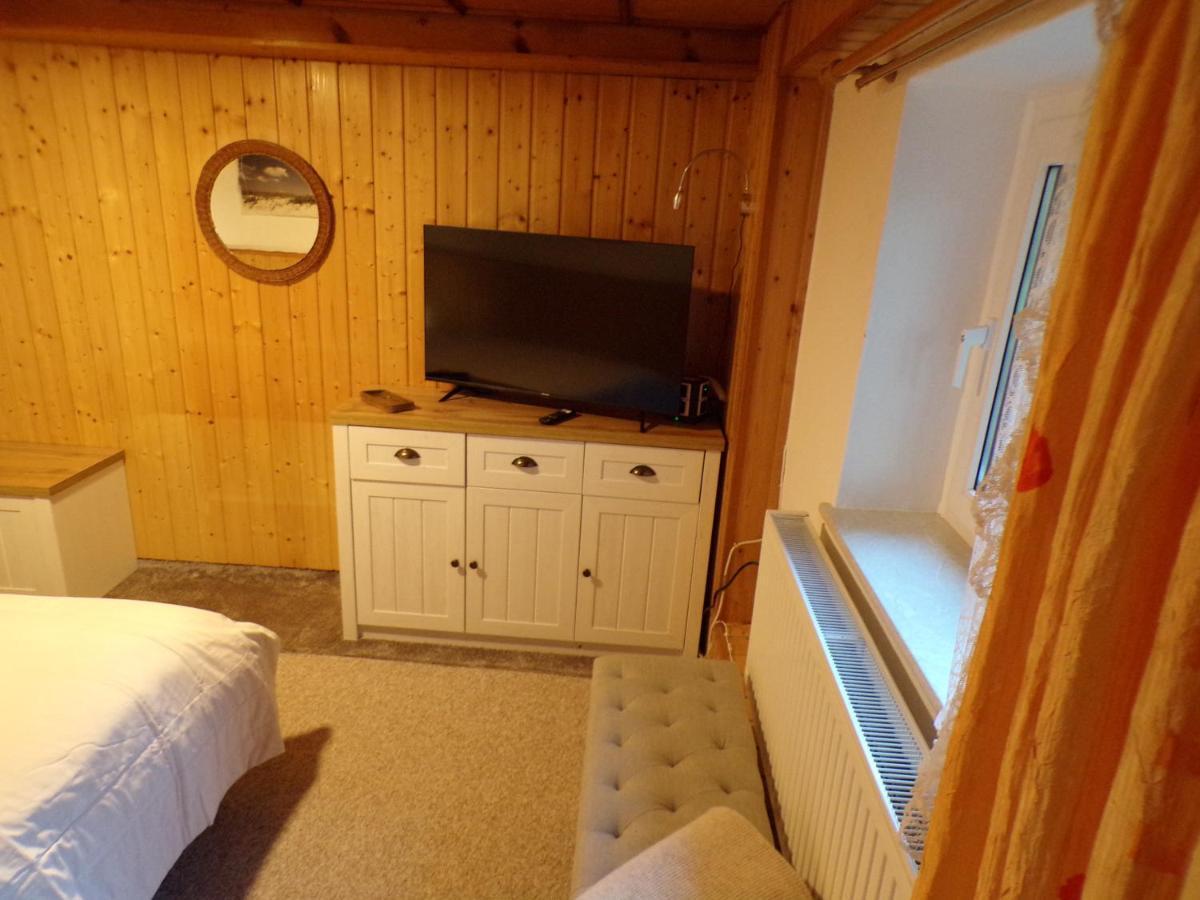 Peeneurlaub Lassan Exterior foto